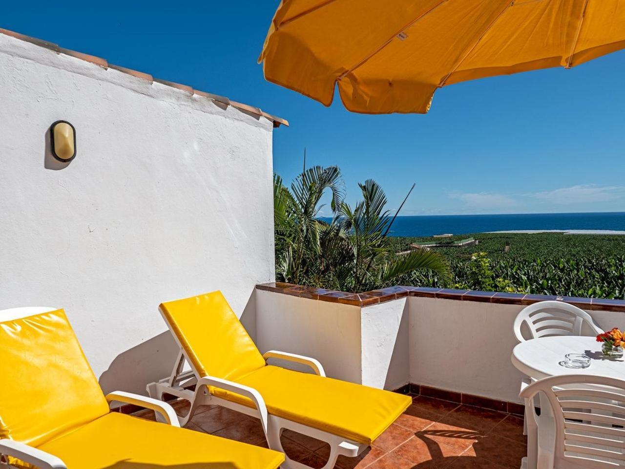 Terrazas Malpais - El Guincho, Garachico Apartment Garachico  Ngoại thất bức ảnh