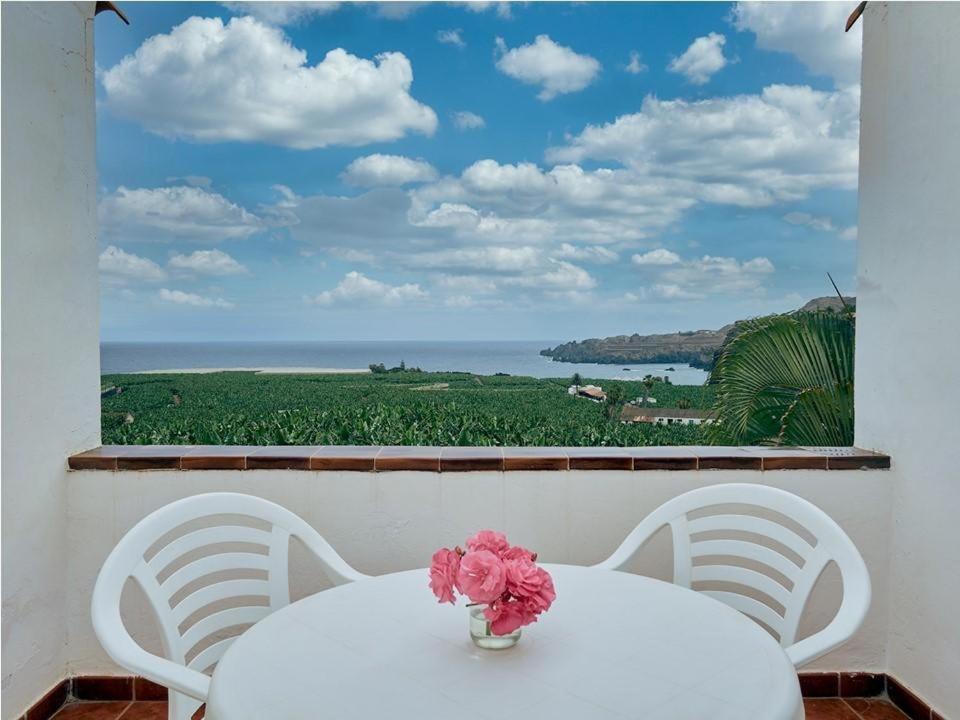 Terrazas Malpais - El Guincho, Garachico Apartment Garachico  Ngoại thất bức ảnh