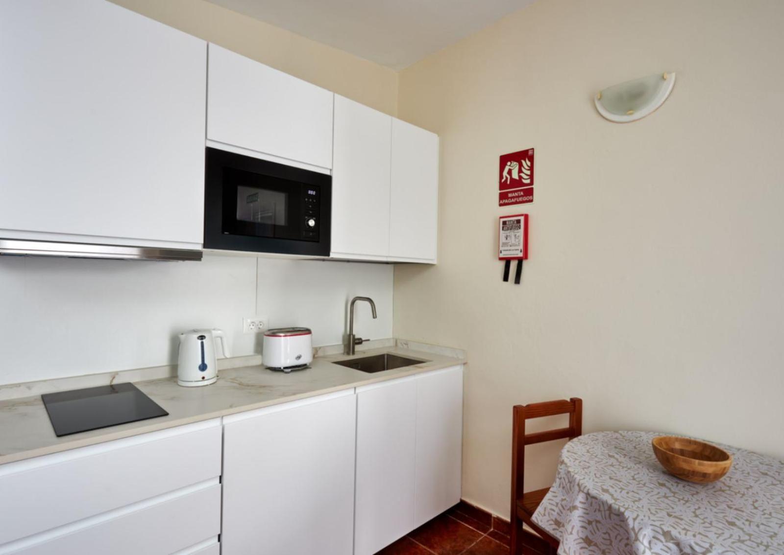 Terrazas Malpais - El Guincho, Garachico Apartment Garachico  Ngoại thất bức ảnh