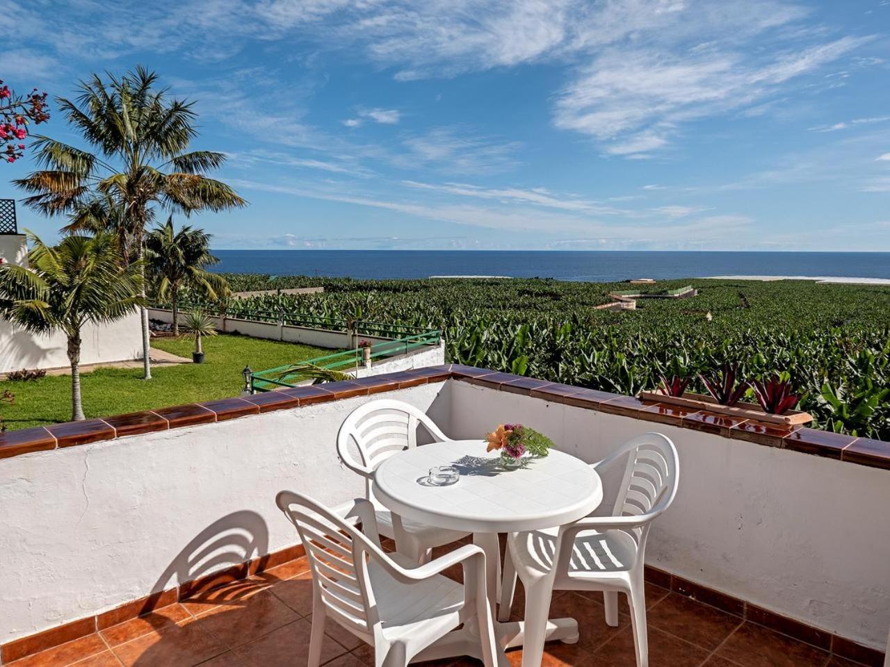 Terrazas Malpais - El Guincho, Garachico Apartment Garachico  Ngoại thất bức ảnh