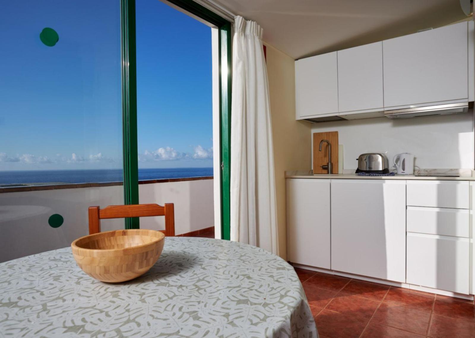 Terrazas Malpais - El Guincho, Garachico Apartment Garachico  Ngoại thất bức ảnh