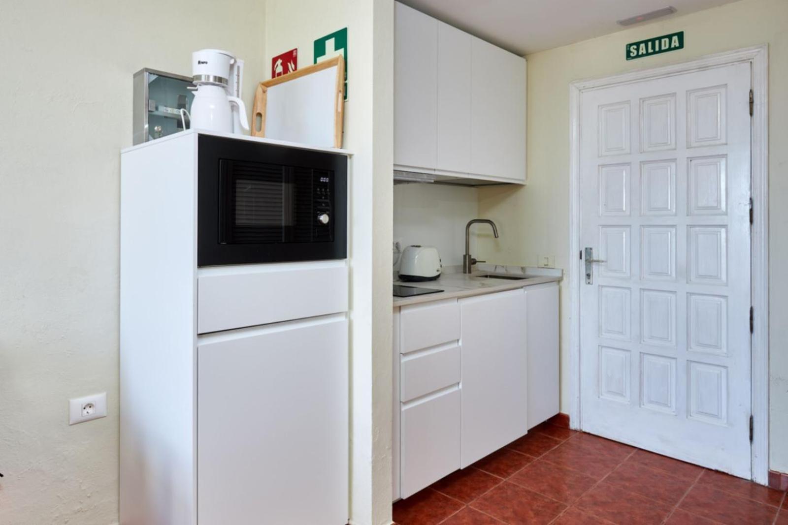 Terrazas Malpais - El Guincho, Garachico Apartment Garachico  Ngoại thất bức ảnh