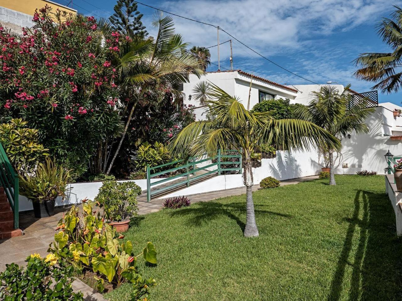 Terrazas Malpais - El Guincho, Garachico Apartment Garachico  Ngoại thất bức ảnh