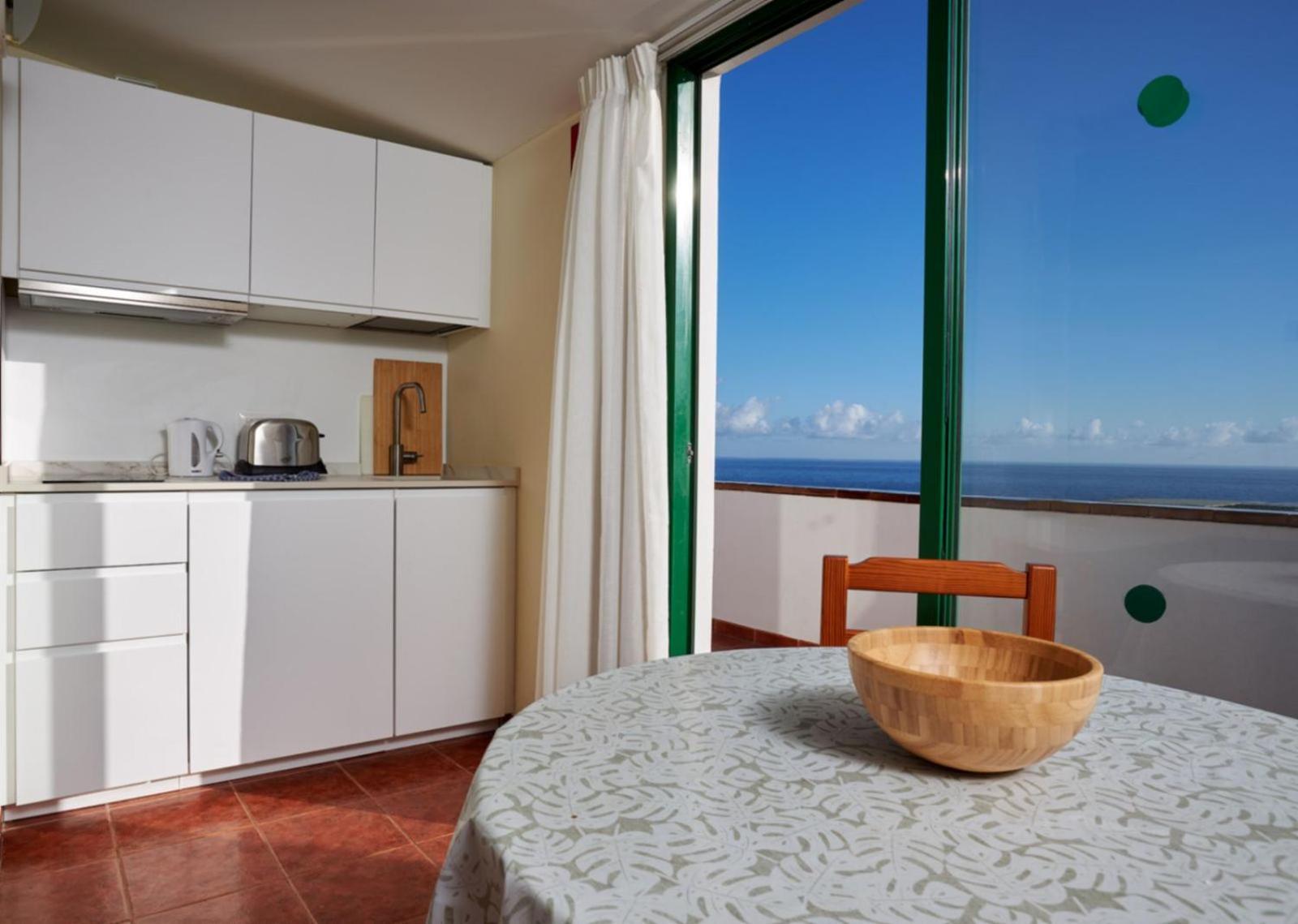 Terrazas Malpais - El Guincho, Garachico Apartment Garachico  Ngoại thất bức ảnh