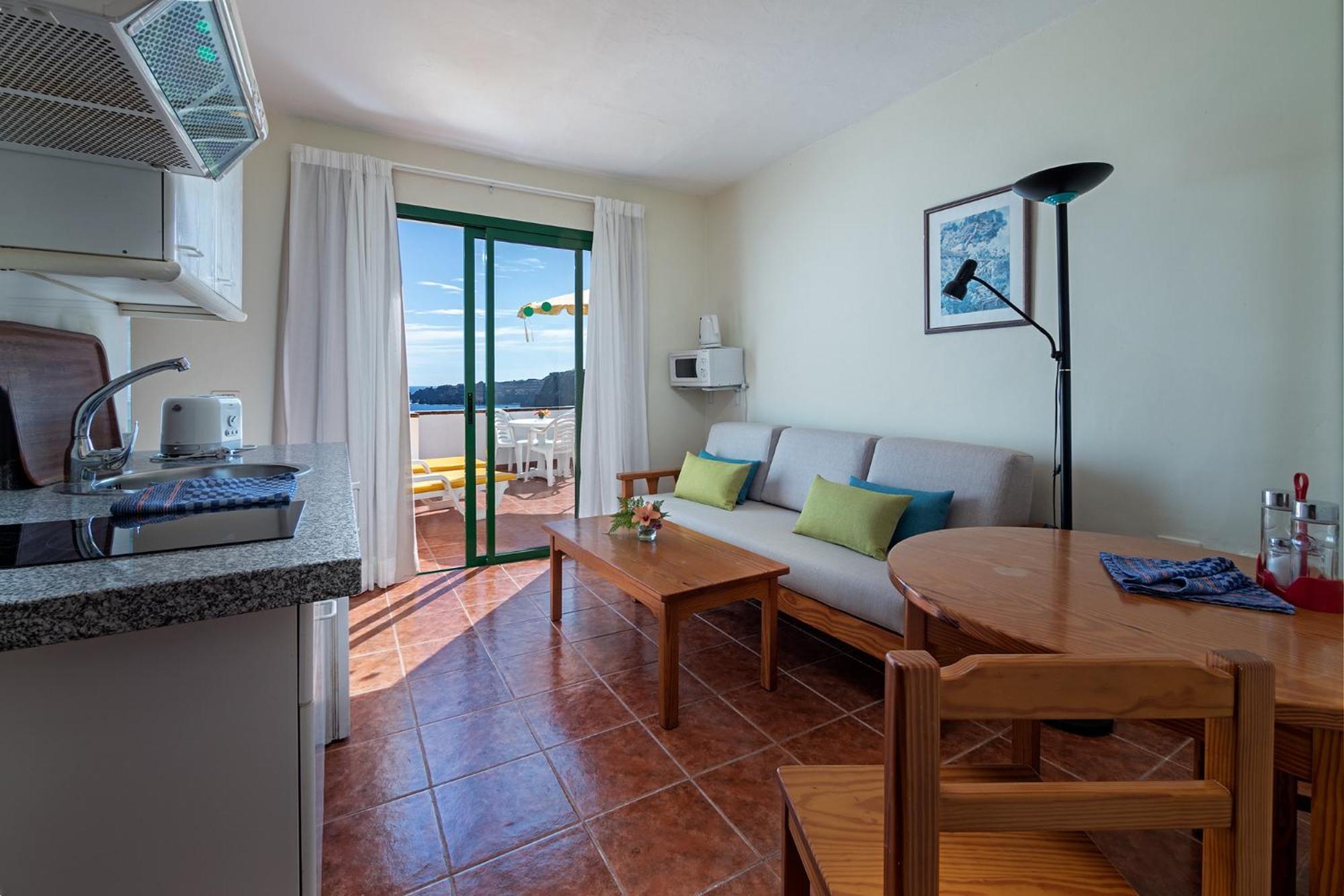 Terrazas Malpais - El Guincho, Garachico Apartment Garachico  Ngoại thất bức ảnh