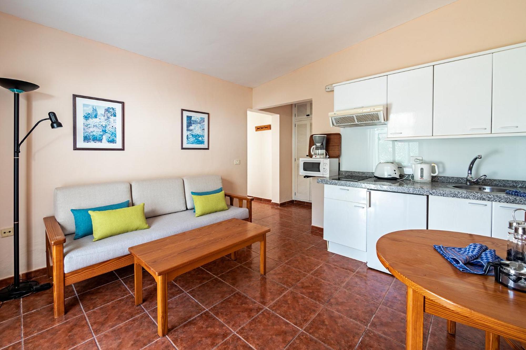 Terrazas Malpais - El Guincho, Garachico Apartment Garachico  Ngoại thất bức ảnh