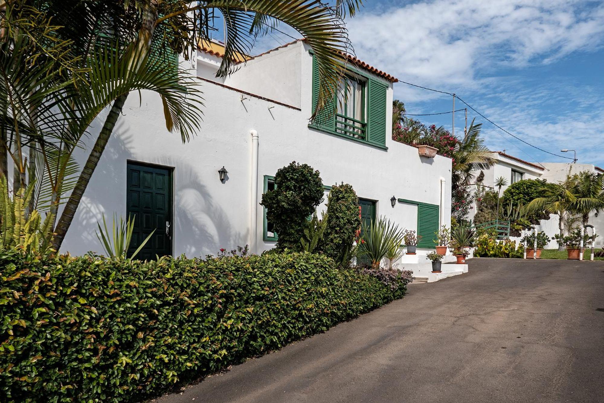 Terrazas Malpais - El Guincho, Garachico Apartment Garachico  Ngoại thất bức ảnh