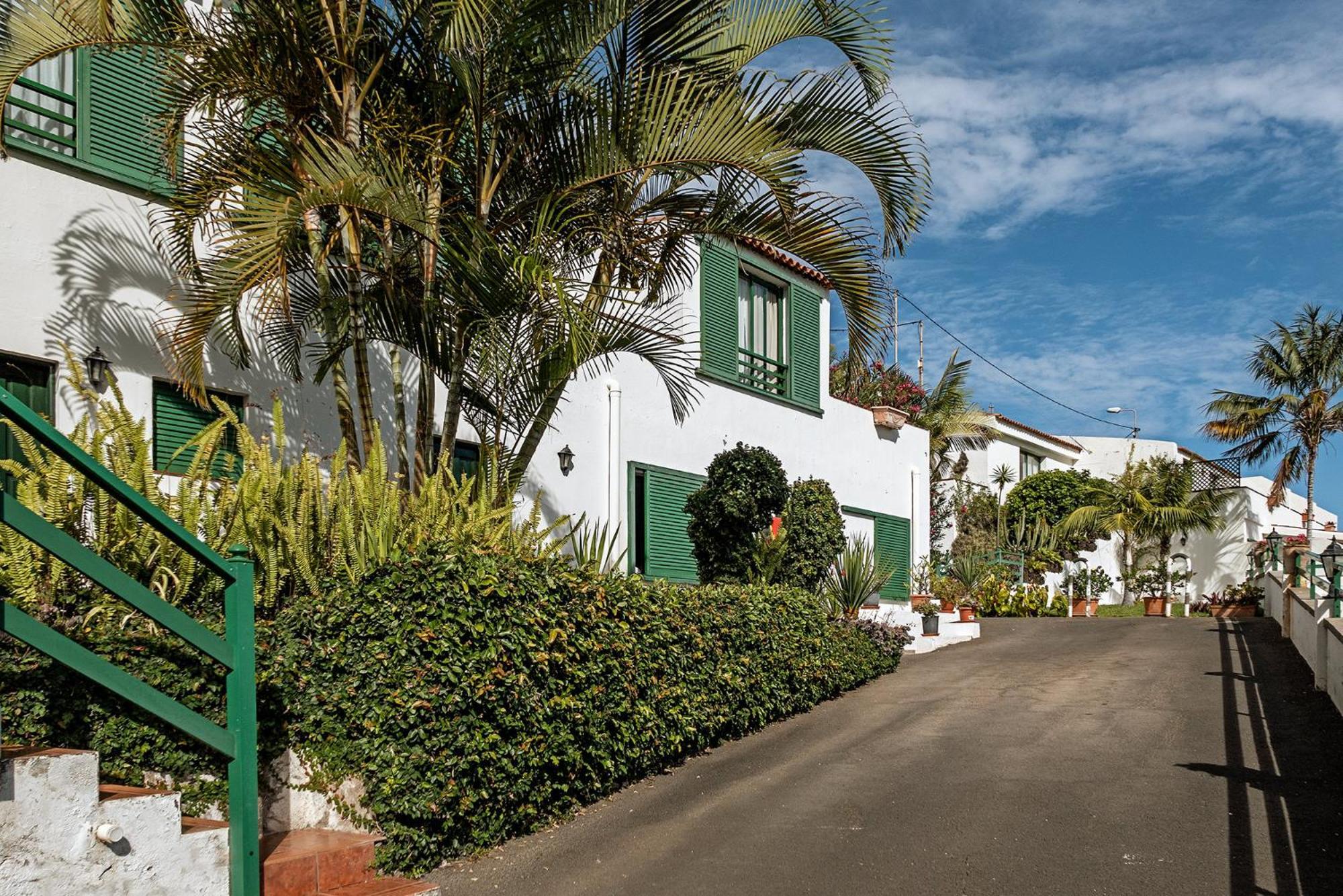 Terrazas Malpais - El Guincho, Garachico Apartment Garachico  Ngoại thất bức ảnh