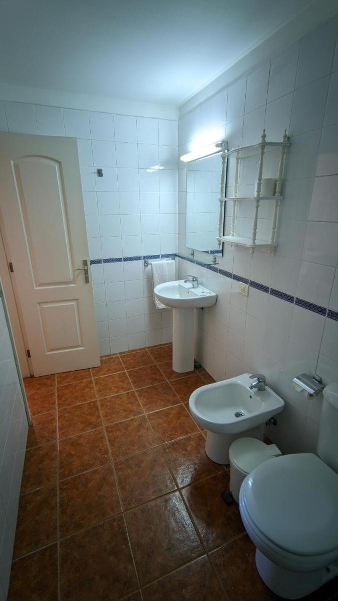 Terrazas Malpais - El Guincho, Garachico Apartment Garachico  Ngoại thất bức ảnh