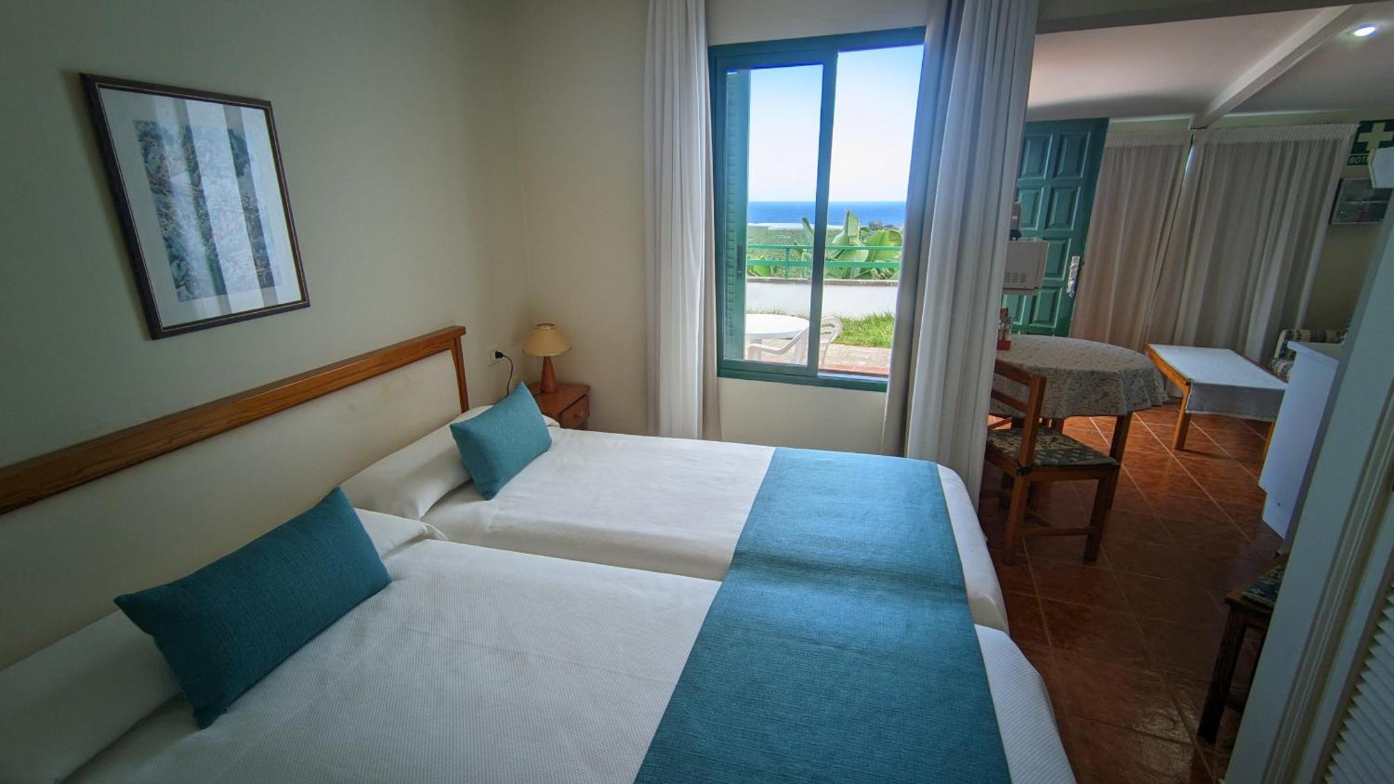 Terrazas Malpais - El Guincho, Garachico Apartment Garachico  Ngoại thất bức ảnh